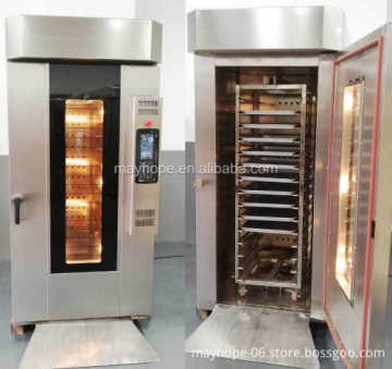 Commercial Electric Pizza Oven with Hot Air Circulation for Bakery