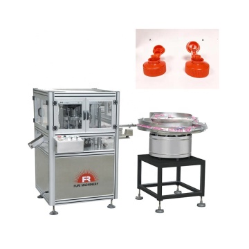 Flip Top Cap Closing and Folding Machine Search Engine