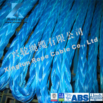 CHNMAX high duty 12-strand polyethylene rope