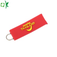 Popular Customized Silicone Zipper Puller for Sale