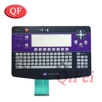 ENM36390 IMAJE 9040 Teclado para la impresora de jet de tinta Markemimaje CIJ