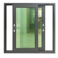 Customized Hurricane-Proof Aluminum Sliding Windows