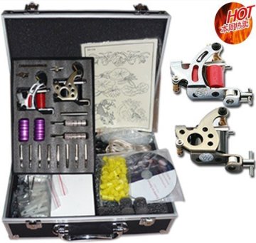 Tattoo Machine Tattoo Kit 2 Gun  Tattoo Machine