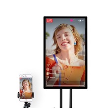 Live Streaming Device for Facebook YouTube Online Class