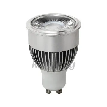 A++ Energy star professional GU10 led spotlight  8W