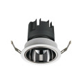 Dark Grey Dimmable 30W LED Downlight