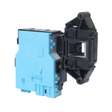 Washing Machine Door Lock Switch Assembly - EBF49827801