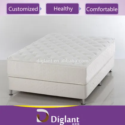 zone foam 100% natural latex foam mattress