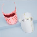 Wireless Led Face Mask Light Therapy Rechargeable