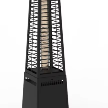 Outdoor Pellet Stove for Camping Heating