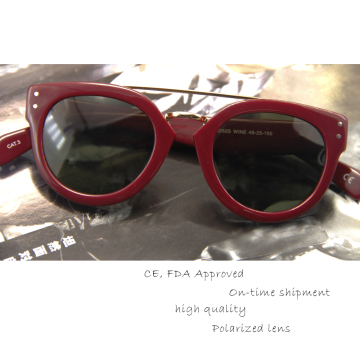 Reliable Quality Latest Design Acetate Wholesale Sunglasses China
