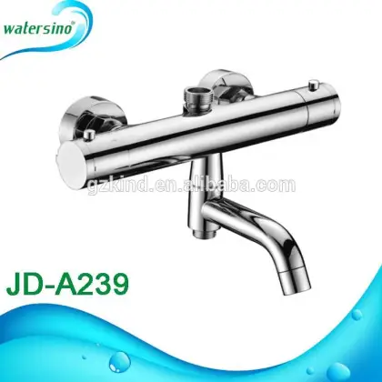 JD-A241 Brass hot and cold water Thermostatic mixing Valve