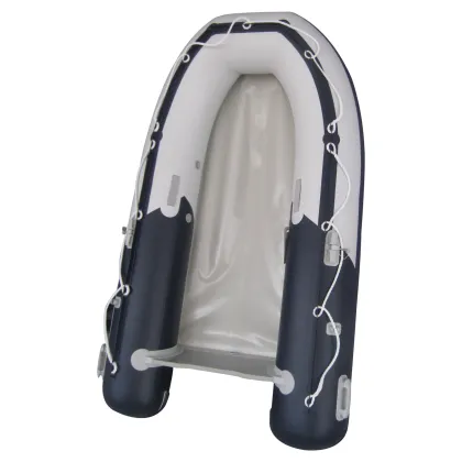 High Quality PVC Inflatable Boats with Oars for Sale in China