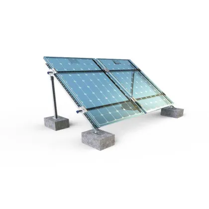 Photovoltaic Halfen groove embedded parts