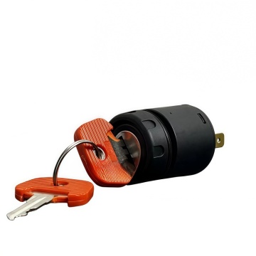 Original Industrial Electric Forklift Key Start Switch 28526100 702 for Jungjung-rich ETV EJC ERE