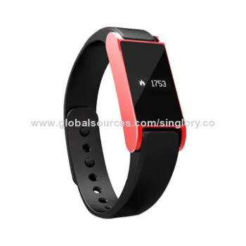 Smart Health Watch with Water-resistant, Vibration Alarm Clock