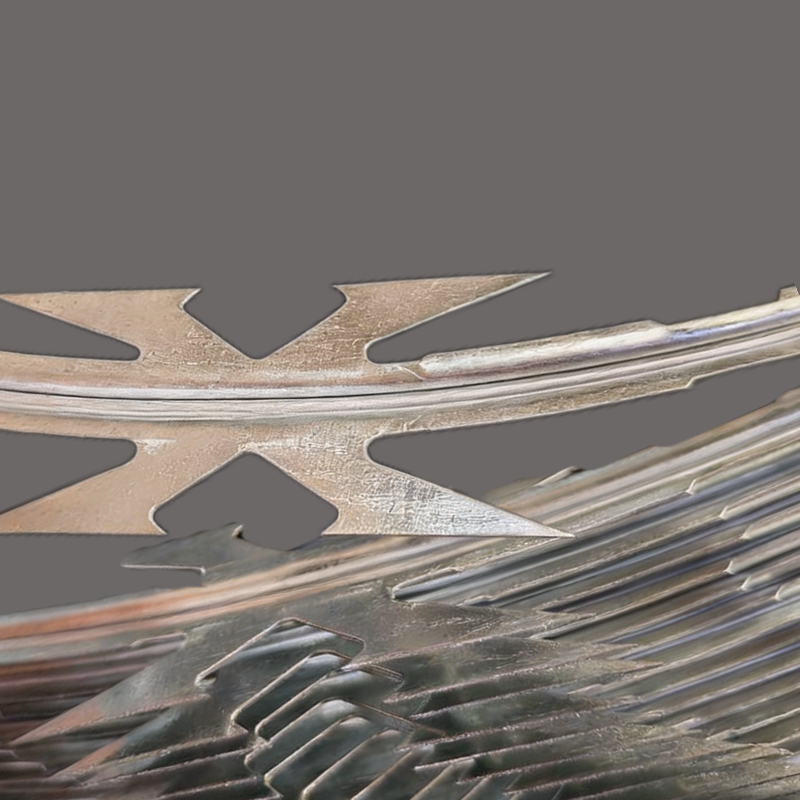 Anjia CBT-65 concertina razor wire