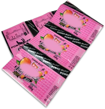 Printed Heat Shrink Film