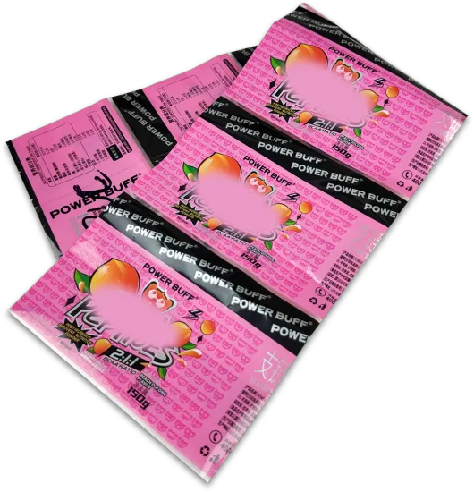 Printed Heat Shrink Film