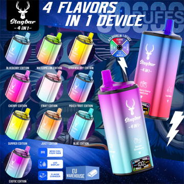 Stag Bar 4in1 80K Disposable vape