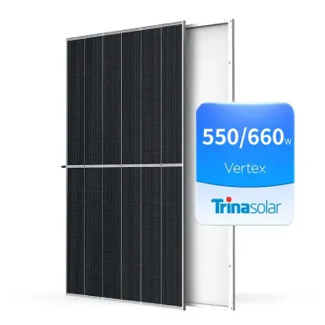 Trina Solar Tier 1 Monocrystalline Solar Panels 450W to 580W
