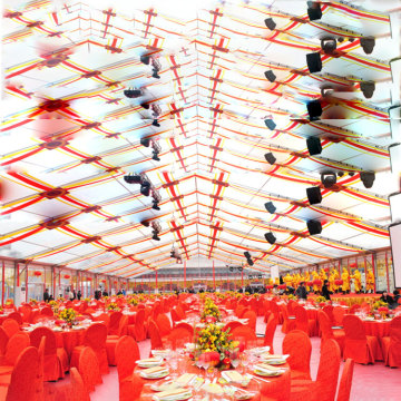 Aluminum Alloy Custom Large Wedding Tent