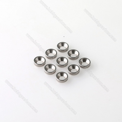 Countersunk washers