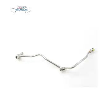 High Efficiency Turbocharger Oil Pipe Assembly OEM 03L145771AS for Audi A3 A4