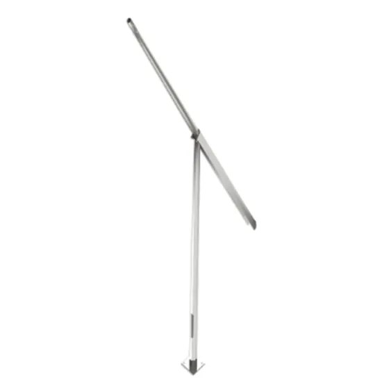 Factory Free Design Q235 Hot Dip Galvanized Steel Road Lamp Poles 3m-12m