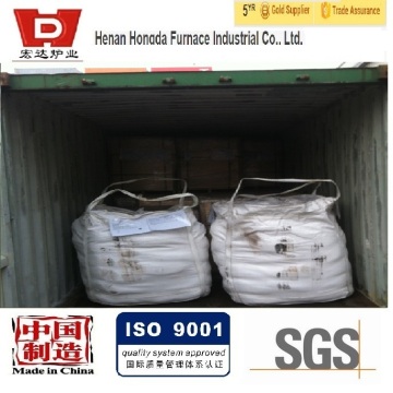 Refractory materials Environmentally-friendly converter repair patching refractory materials