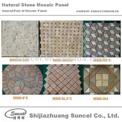 Stone Mosaic Tile