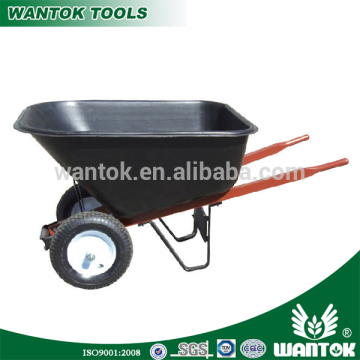 WH9600 construction tools load 180kg wheel barrow