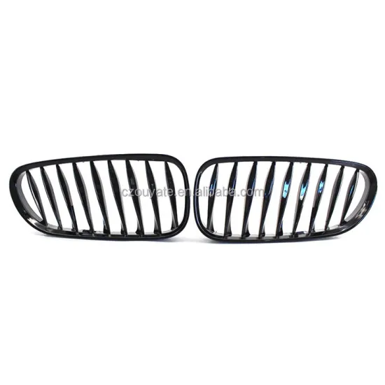 51137051957 51137051958 Auto Part Grille - Front Bumper Grill for BMW Z4 E85/E86 (1998-2008)