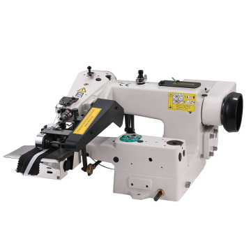 Macchina cieca in loop cinghia DS-370BD con dispositivo di stiratura automatica
