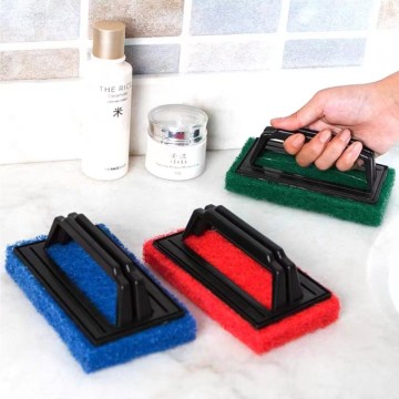 Multifunctional Cleaning Brush with Handle