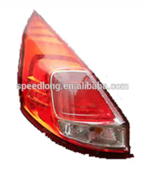TAIL LAMP FOR FORD FIESTA 2013