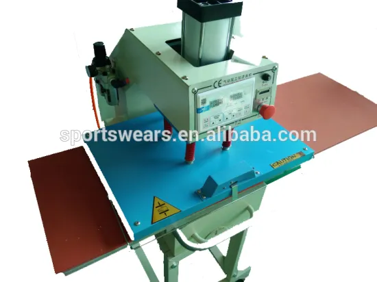 cheap large heat press machine sublimation