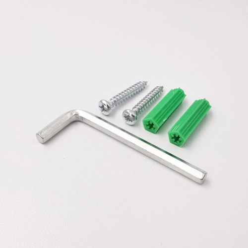 Pack of Hex Key Drywall Anchor Screw