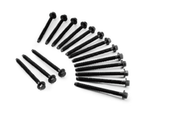 Complete Engine Replacement Set with Washers
