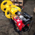 12V 4000 lb Electric ATV Synthetic Electric Winch