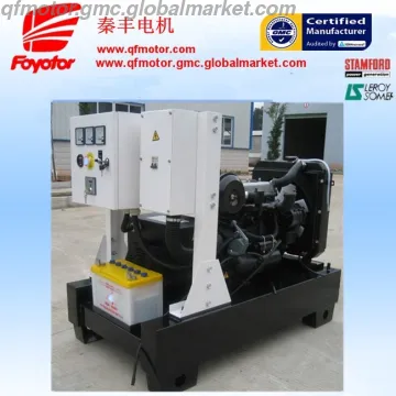 80kw Deutz diesel generator