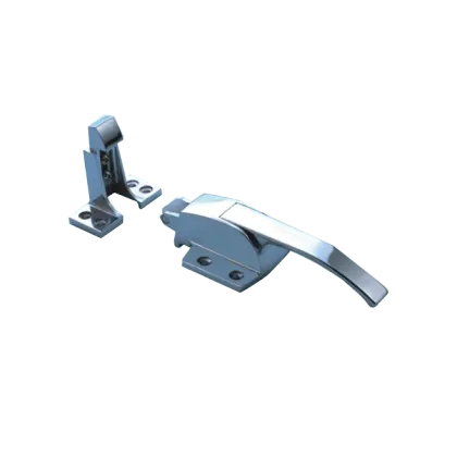 Exploring Safety Latches for Cold Room Doors: DL-1538, DL-1600, and DL-1400