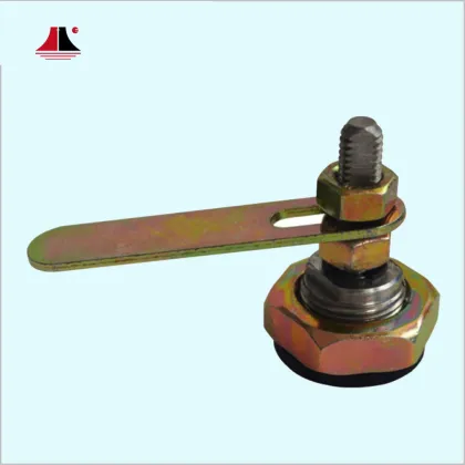 Hitachi Elevator Triangle Lock - Original Hitachi Elevator Parts