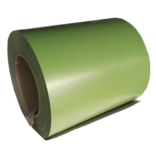PVDF Pre-painted Color Coated Aluminum Coils and Sheets 1060 3003 3004 3005 5052
