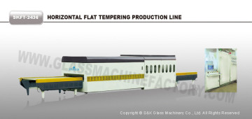 Skft-2436 Glass Tempering Furnace