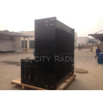 MTU 16V4000G23  RADIATOR BYE MOTOR  DRIVE