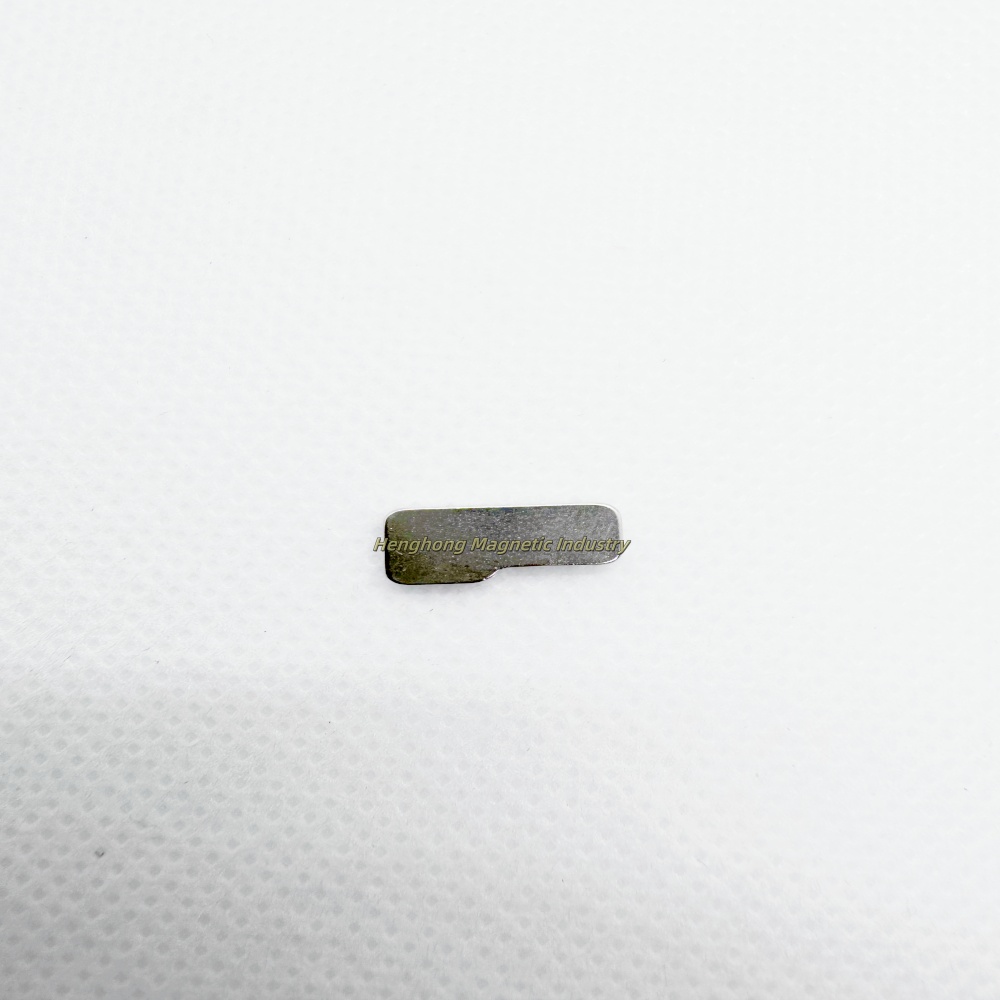 N52M sintered neodymium iron boron magnetic steel