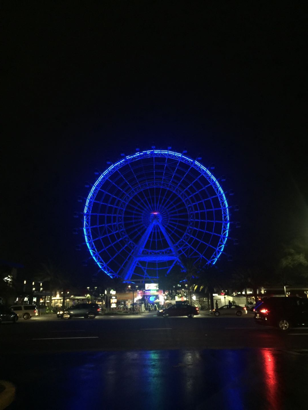 Orlando Eye Orlando Eye