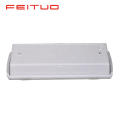 Multi-directional practical recessed led emergency light
