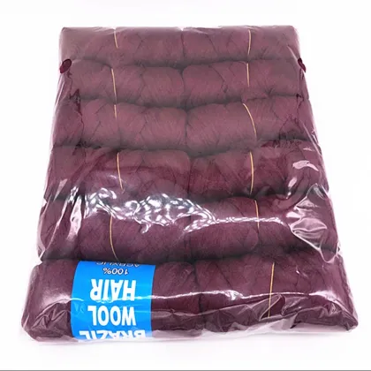 Dilin Wholesales: Affordable 100% Acrylic Hair Yarn